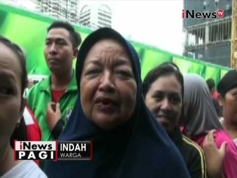 Operasi pasar murah, harga daging sapi Rp 89 ribu per Kg - iNews Pagi 06/06