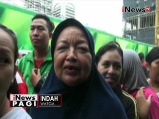 Operasi pasar murah, harga daging sapi Rp 89 ribu per Kg - iNews Pagi 06/06