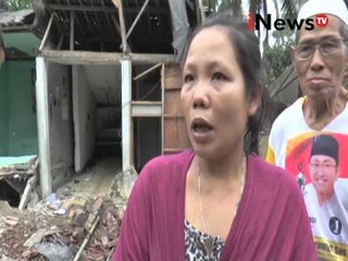 Download Video: Hujan deras membuat dua rumah di Pandeglang, Banten tertimbun longsor - Jakarta Today 18/03