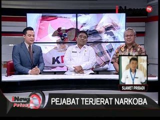 Dialog 01 : Pejabat Terjerat Narkoba - iNews Petang 16/03
