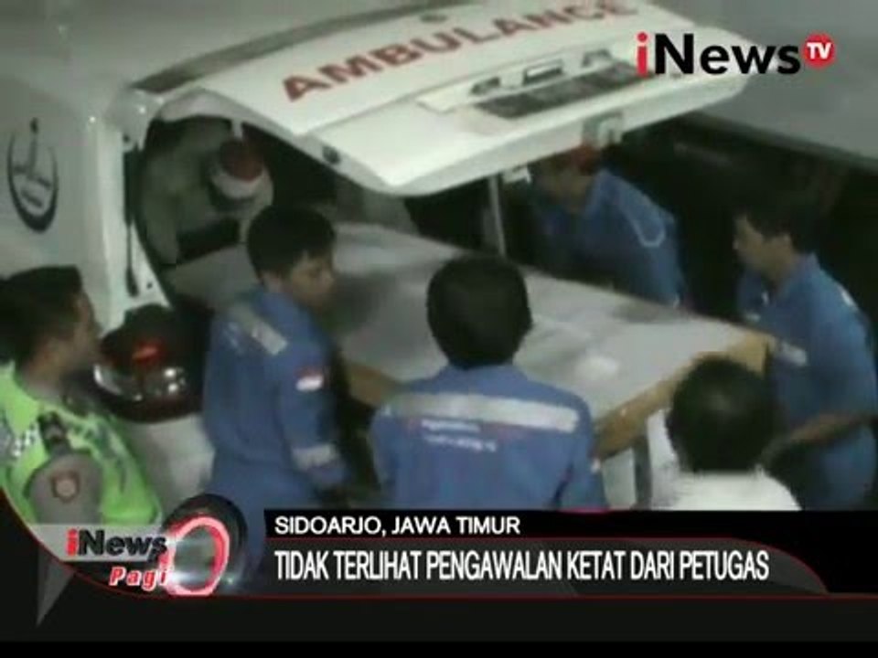 Jenazah Dodo terduga teroris santoso di terima keluarga - iNews Pagi 18/03