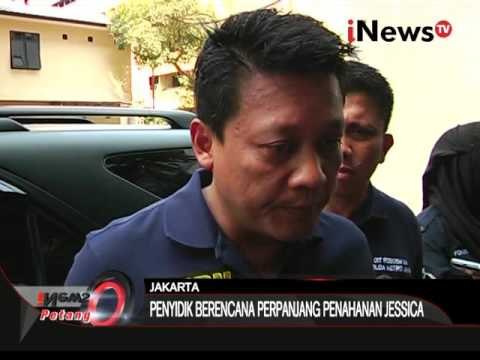 Kopi berujung maut, berkas perkara belum rampung - iNews Petang 18/03