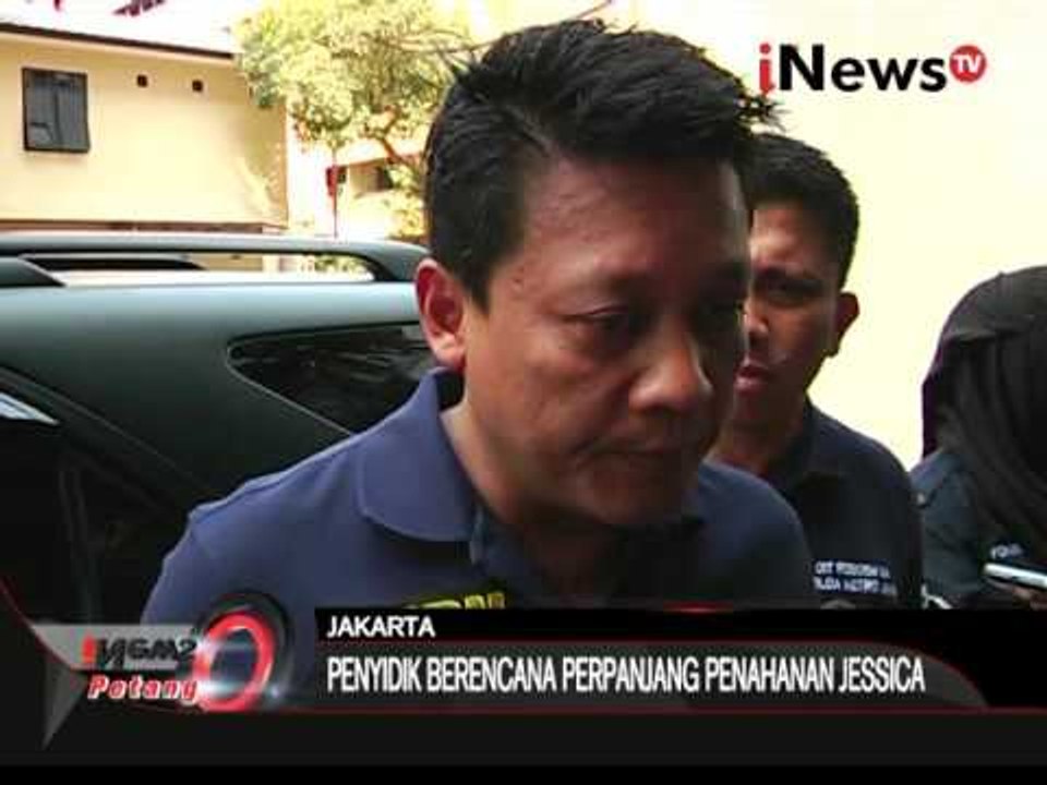 Kopi berujung maut, berkas perkara belum rampung - iNews Petang 18/03