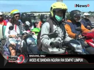 Download Video: Tolak reklamasi teluk Benoa, ribuan warga Bali kembali berunjuk rasa - iNews Malam 20/03