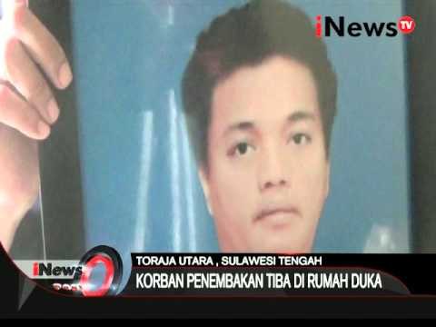 Jenazah Yohanes korban penembakan di papua tiba dirumah duka - iNews Pagi 18/03