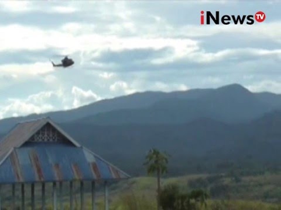 Berikut nama-nama korban jatuhnya Helikopter TNI AD di Poso - iNews Pagi 21/03