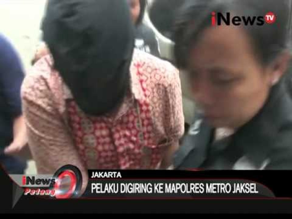 Oknum guru pelaku pencabulan ditangkap - iNews Petang 18/03