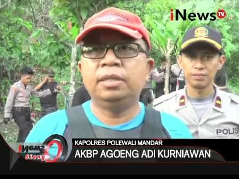 Polisi gerebek lokasi sabung ayam di perbukitan, Polewali Mandar, Sulsel - iNews Siang 21/03