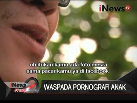 Miris, pengakuan anak remaja berani unggah foto seronok di sosmed - iNews Siang 18/03