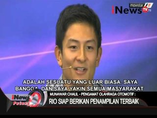 Dialog 02: Indonesia di ajang Formula 1 - iNews Petang 1803