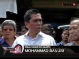 Bakal Cagub DKI Jakarta Mohammad Sanusi blusukan ke pasar Senen - iNews Pagi 21/03
