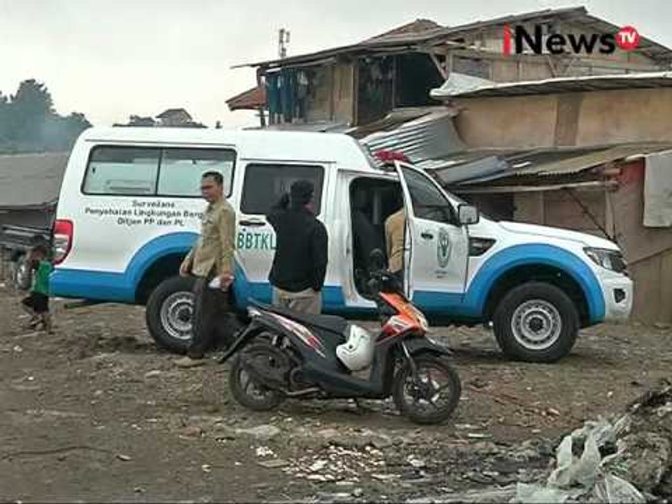 Waspada Flu Burung, Warga cilandak bakar dan musnahkan kandang unggas - Jakarta Today 21/03