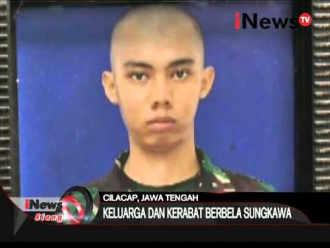 Kerabat terus berdatangan ke rumah duka Kolenel Inf Ontang & Syaiful Anwar - iNews Siang 21/03