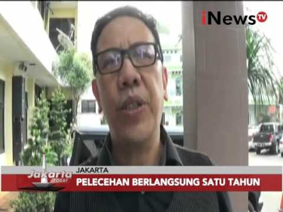 Seorang guru SMP dilaporkan ke kantor polisi karena tega cabuli anak didiknya - Jakarta Today 18/03