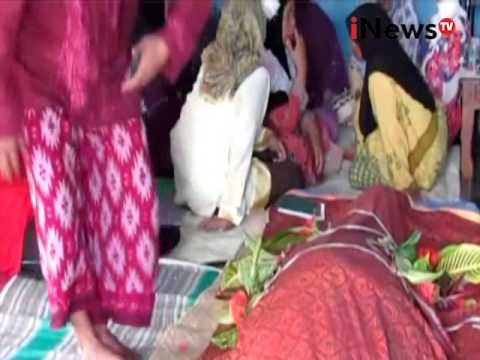 Tebing longsor, seorang nenek tewas - iNews Petang 21/03