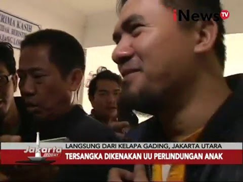 Live report: hasil rekontruksi kasus dugaan pencabulan - Jakarta Today 17/03