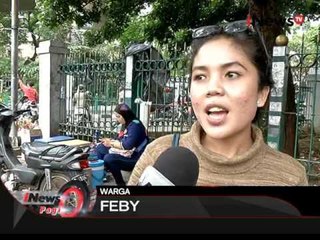 Maraknya bursa bakal Cagub DKI Jakarta, inilah komentar warga Ibukota - iNews Pagi 22/03