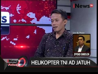 Dialog 02: Helikopter TNI AD Jatuh di poso - iNews Petang 21/03