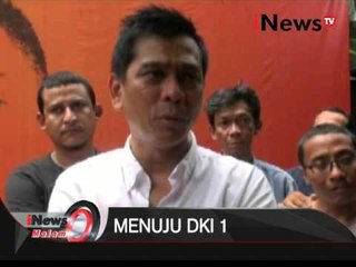 Jelang Pilkada DKI, 3 Balongub DKI blusukan ke Rumpun Masyarakat Betawi - iNews Malam 21/03