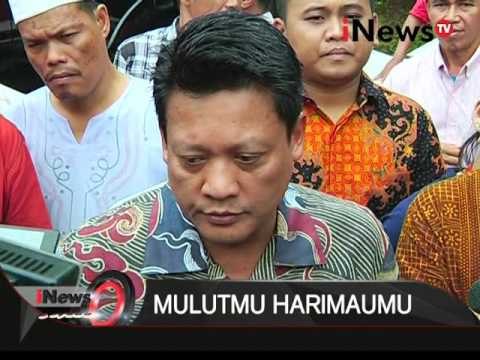 Polisi akan melihat tayangan yang mengandung penghinaan oleh Zaskia Gothic - iNews Petang 18/03