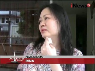 Berpura pura bertamu, Rampok gasak uang 2M  - Jakarta Today 21/03