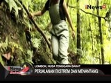 Air Terjun Ngumbak di Lombok, salah satu alternatif wisata Anda - iNews Malam 22/03