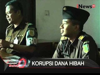 Pemeriksaan perdana, La Nyalla mangkir dari pemeriksaan Kejaksaan Jatim - iNews Malam 22/03