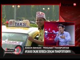 Pemerintah tidak adil dalam memperlakukan Angkutan umum dan Angkutan online - Breaking News 22/03