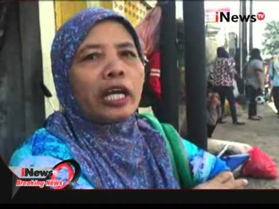 Tidak hanya taksi, supir angkot juga lakukan sweeping di Kramat Jati - iNews Breaking News 22/03