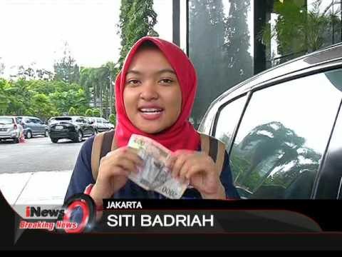 Polemik transportasi berbasis aplikasi - Breaking News 22/03