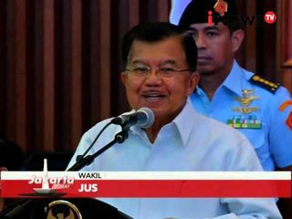 JK terlabat rapat kerja akibat demo - Jakarta Today 22/03