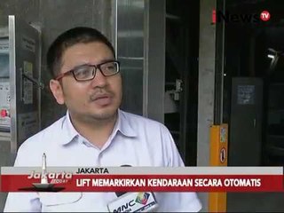 Smart Parking, tak perlu buang waktu cari tempat parkir - Jakarta Today 23/03