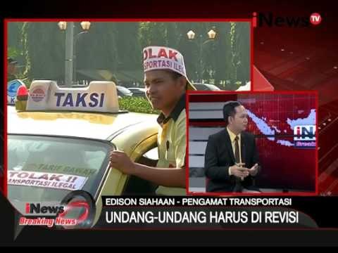 Pemerintah harus merevisi undang-undang tentang angkutan umum - Breaking News 22/03