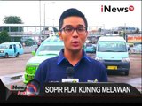 Live report: kondisi terminal Kampung Melayu pasca mogok masal - iNews Pagi 23/03