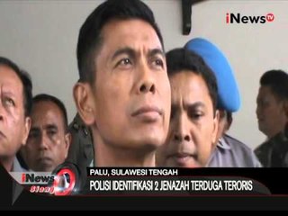 Video herunterladen: Identitas 2 jenazah anggota kelompok Santoso berhasil di identifikasi - iNews Siang 24/03