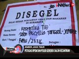 Petugas gabungan gerebek salon kecantikan, ribuan kosmetik ilegal diamankan - iNews Pagi 24/03