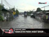 Banjir kembali terjadi di jalan Soekarno Hatta, Bandung, macet panjang terjadi - iNews Siang 24/03