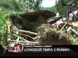Longsor tinpa 2 rumah di Padang Pariaman, Sumbar, 1 orang meninggal - iNews Siang 24/03