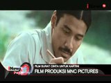 MNC Pictures mempersembahkan film Surat Cinta Untuk Kartini - iNews Pagi 24/03