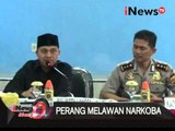 Polisi & BNN menggelar tes urin untuk pejabat Kota Langsa, Aceh - iNews Siang 24/03