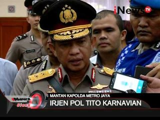 Polda bekerjasama dengan polisi Australia untuk mengusut kematian Mirna - iNews Siang 23/03