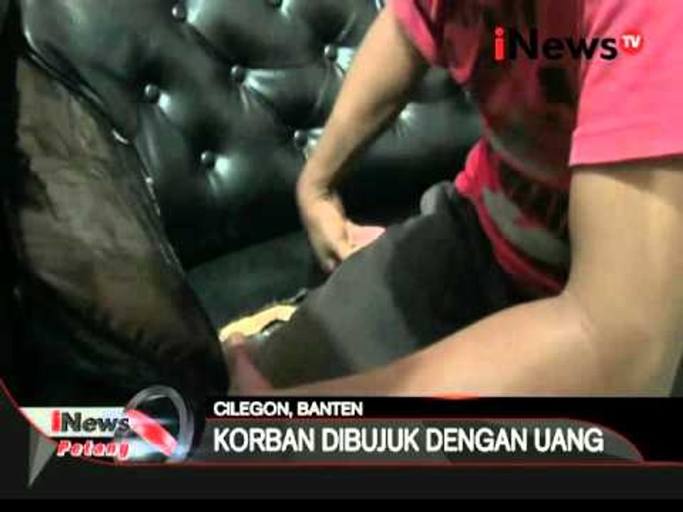 Guru ngaji cabuli 2 muridnya - iNews Petang 18/03
