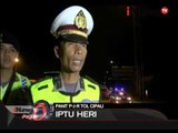 Libur Paskah, Tol Jakarta-Cikampet & Tol Cipali padat merayap - iNews Pagi 25/03