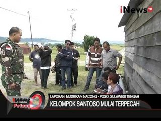 Operasi Tinombala, TNI Buru Kelompok Santoso - iNews Petang 24/03