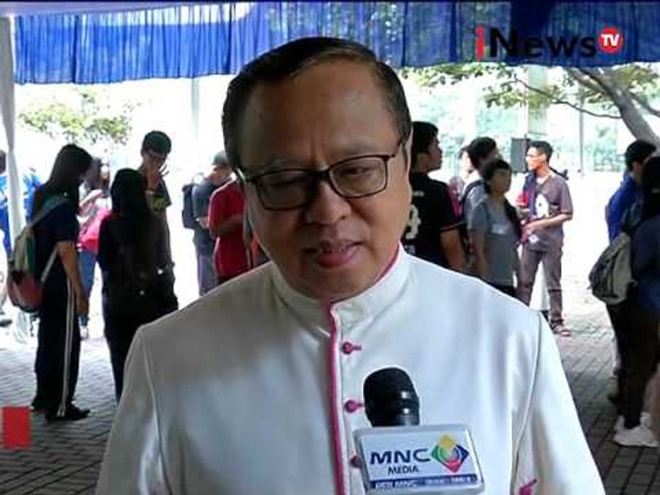 Peringatan paskah, jemaat padati gereja katedral- Jakarta Today 25/03