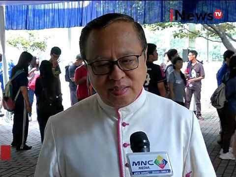 Peringatan paskah, jemaat padati gereja katedral- Jakarta Today 25/03