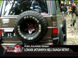 Lokasi jatuhnya heli TNI di Poso dijaga ketat oleh personal TNI - iNews Malam 22/03