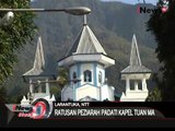 Perayaan Paskah, ratusan peziarah di Larantuka, NTT padati Kapel Tuan Ma -iNews Siang 25/03