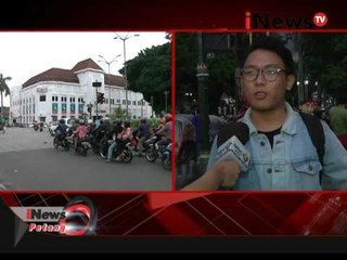 Live Report : Christian Anjani, libur panjang akhir pekan - iNews Petang 24/03