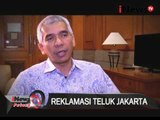Reklamasi teluk jakarta, Penurunan tanah terjadi di jakarta - iNews Petang 25/03